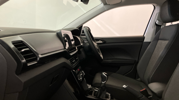 Volkswagen T-Cross 1.0 TSI Match 5dr Petrol Estate - Image 23